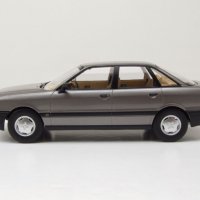 AUDI 80 b3 1989 - мащаб 1:18 на Triple9 моделът е нов в кутия, снимка 9 - Колекции - 41655233
