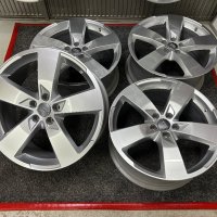 Джанти 20 Цола 5x 112 Audi A6 / A4 /A8 Оригинални , снимка 7 - Гуми и джанти - 39623532