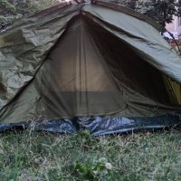 голяма палатка, снимка 8 - Палатки - 34038252