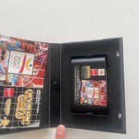 Olympic Gold Barcelona 92 за Sega Mega Drive, снимка 3 - Други игри и конзоли - 42448541