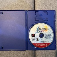 Final Fantasy X PS2 NTSC *четете, снимка 1 - Игри за PlayStation - 44393442