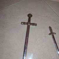 Антикварски мечове, снимка 2 - Други ценни предмети - 39989826