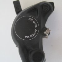 Shimano Deore XT br-M785-комплект хидравлични спирачки, снимка 5 - Части за велосипеди - 41981643