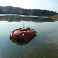 Лодка за захранка VIPER RX1 GPS, АВТОПИЛОТ, СОНАР, снимка 9 - Стръв и захранки - 39555874