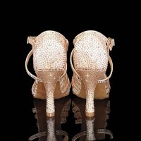 Обувки за танци-НОВИ-от 33 до 42-номер, снимка 4 - Дамски обувки на ток - 41758632