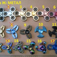 Спинър Мокуру Куб-3 вида Spinner MOKURU Cube, снимка 8 - Други спортове - 18592376