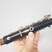 La Couture B-CLARINET Made in Czechoslovakia - Дървен Б Кларинет с куфар, снимка 6 - Духови инструменти - 36058751