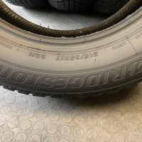 215 65 17, Зимни гуми, Bridgestone BlizzakLM001, 4 броя, снимка 6 - Гуми и джанти - 42313491