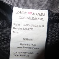 Мъжко яке Jack & Jones, снимка 5 - Якета - 38870029