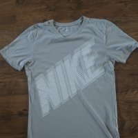 Nike - страхотна мъжка тениска, снимка 4 - Тениски - 40959031