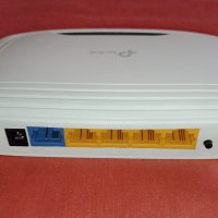 WiFi Рутер TP-Link TL-WR841N v14.0 - 300 Mbps, снимка 4 - Рутери - 42086967