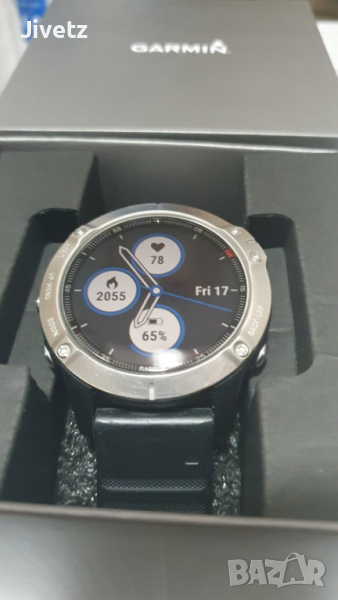 Garmin fenix 6, снимка 1