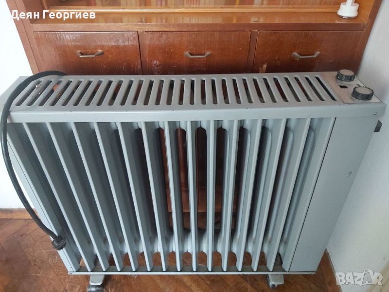 Продавам Смядовски маслен радиатор, снимка 1