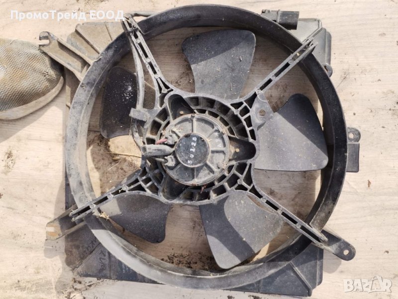 Вентилатор перка охлаждане Киа Пиканто 1.2i Kia Picanto I ventilator perka , снимка 1