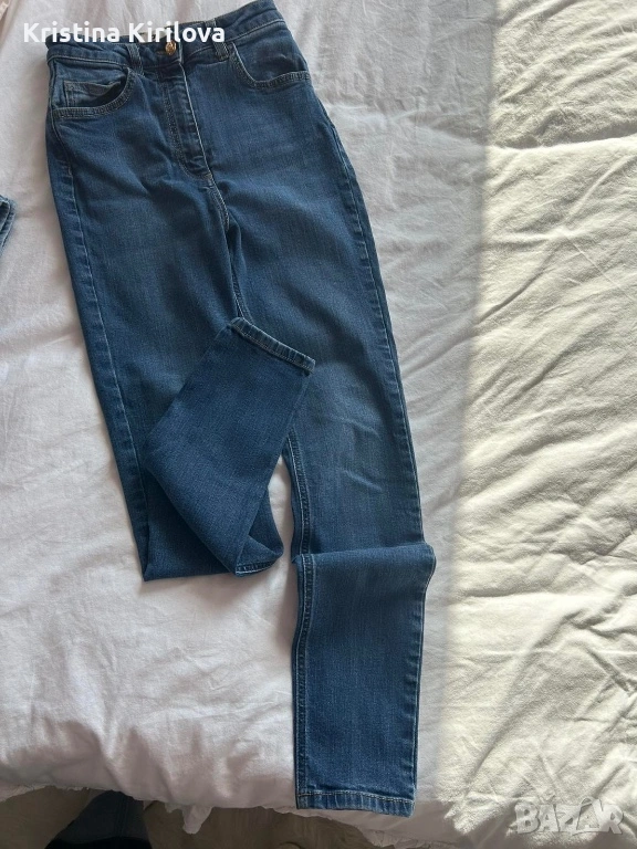 Дънки Elisabetta Franchi, снимка 1