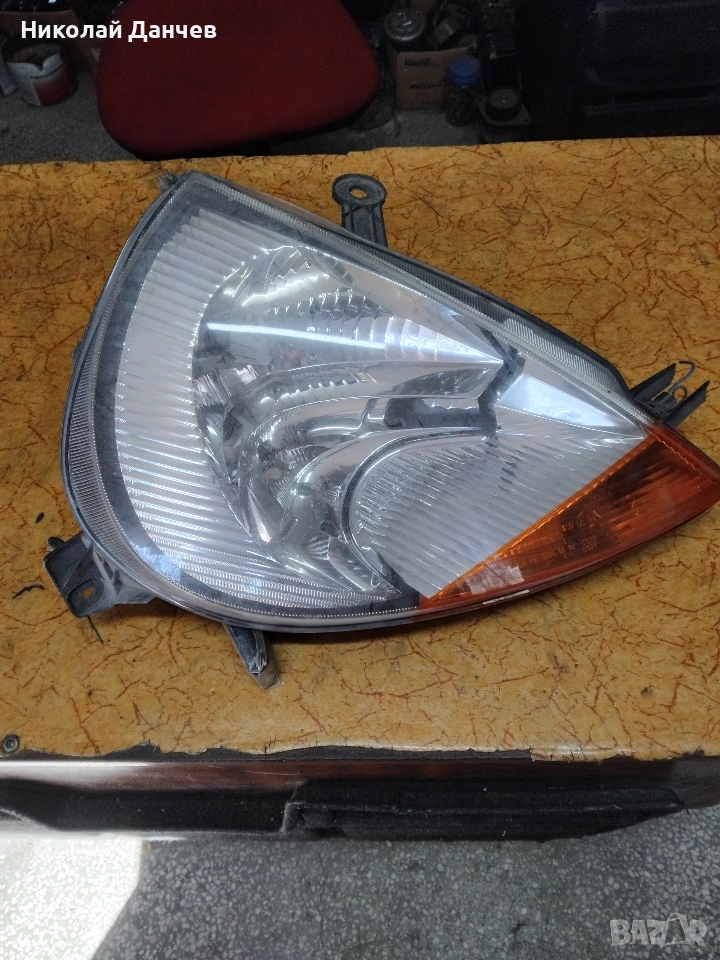 фар десен и ляв за Форд КА,2001 година, внос от Италия, оригинална,, снимка 1