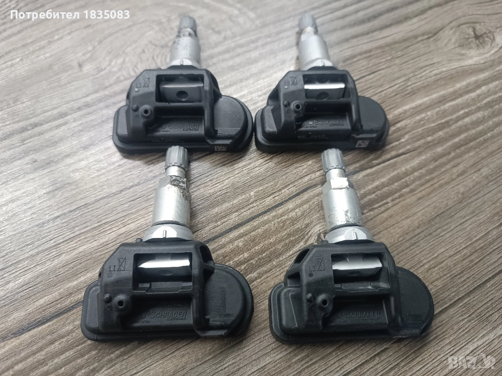 Оригинални датчици Mercedes TMPS, снимка 1