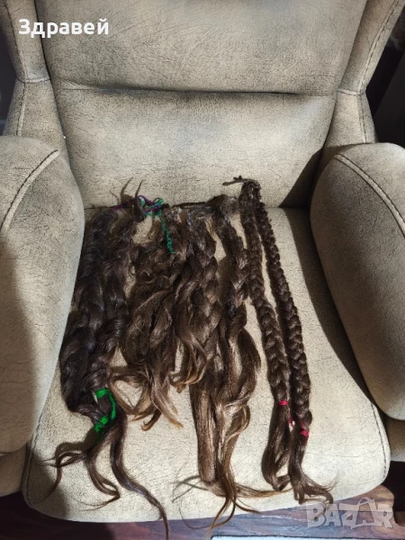 Стара истинска коса , снимка 1