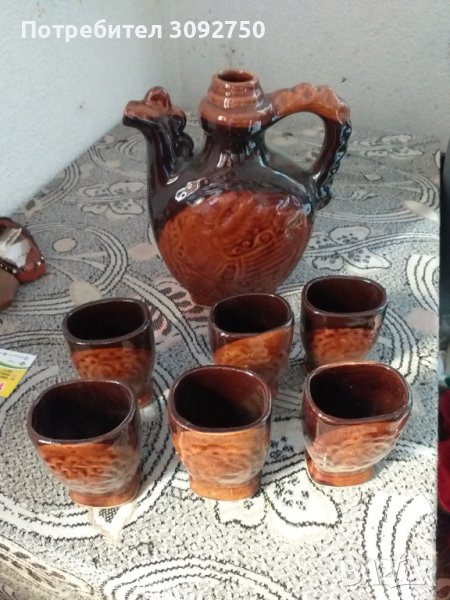 Сервизи за ракия, снимка 1