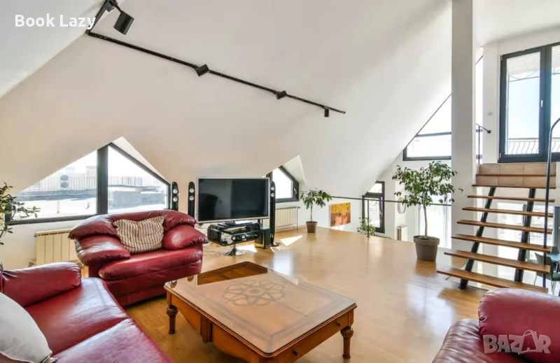 Skyline Варна За Нощувки Пентхаус, снимка 1