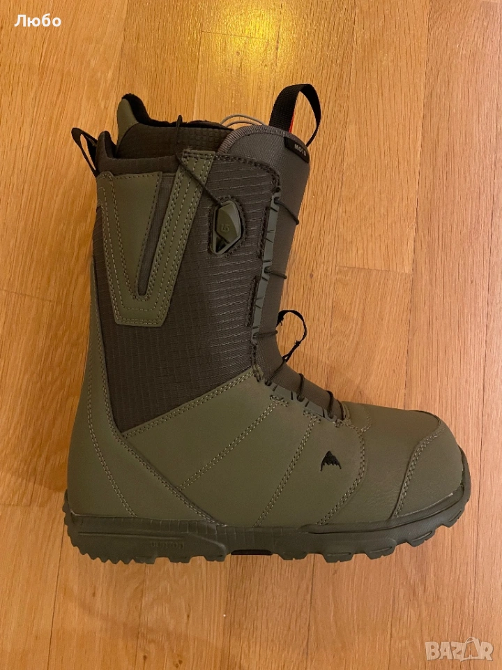 Burton Moto - сноуборд обувки, снимка 1