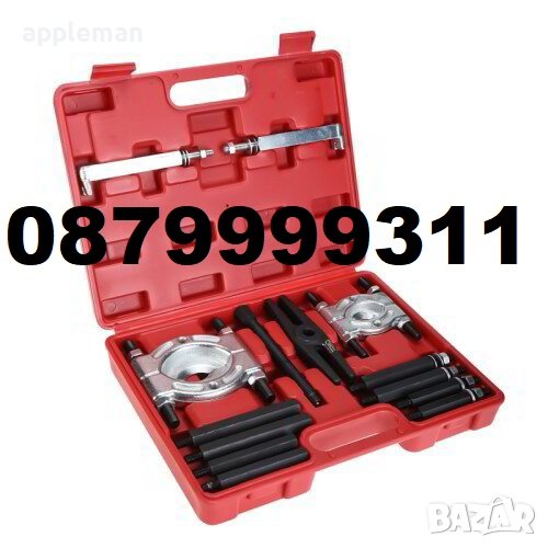 Механичен сепаратор за лагери 14 ЧАСТИ STAHLMAYER, снимка 1