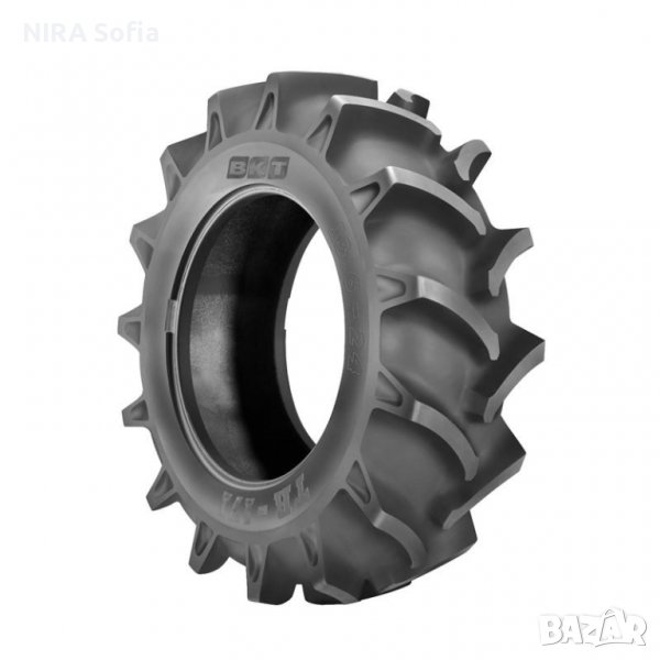 Нови Гуми 6.00-12 6PR BKT TR171 E TT, снимка 1