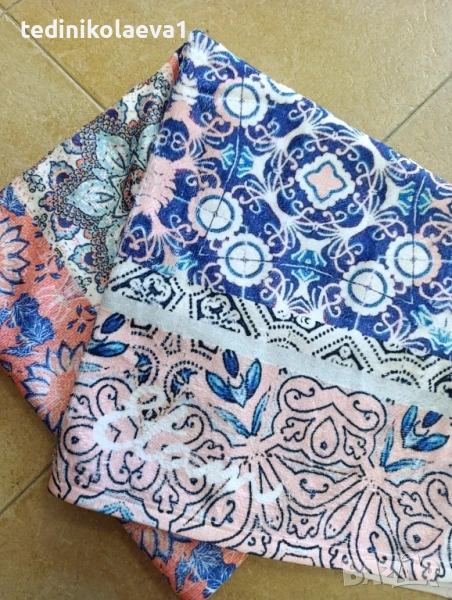 плажна кърпа , снимка 1