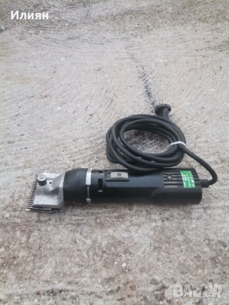 Машинка за подстригване на животни, снимка 1