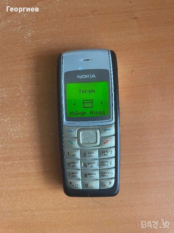 Nokia 1112, снимка 1
