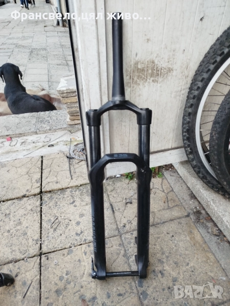 29 цола вилка за велосипед колело rock shox 35, снимка 1