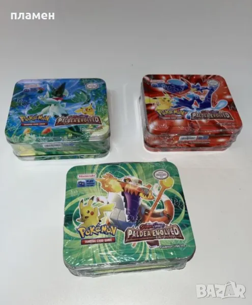 Карти покемон, снимка 1