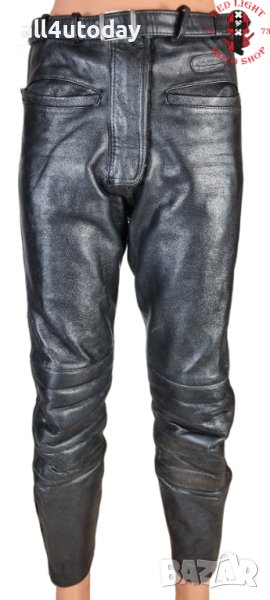 №3921 Hein Gericke Дамски кожен мото панталон, снимка 1