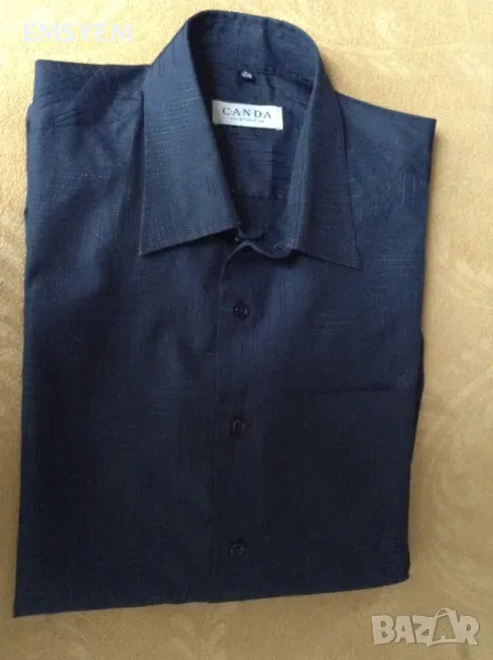 Мъжка риза Canda, снимка 1