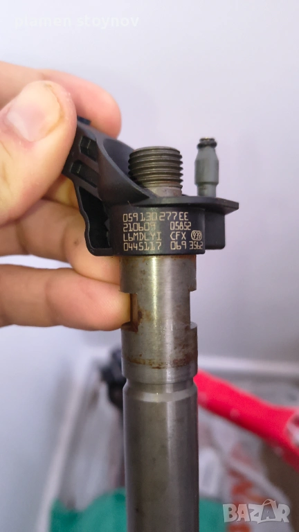 Дюзи/injector audi a6 c7.5 326 коня, снимка 1