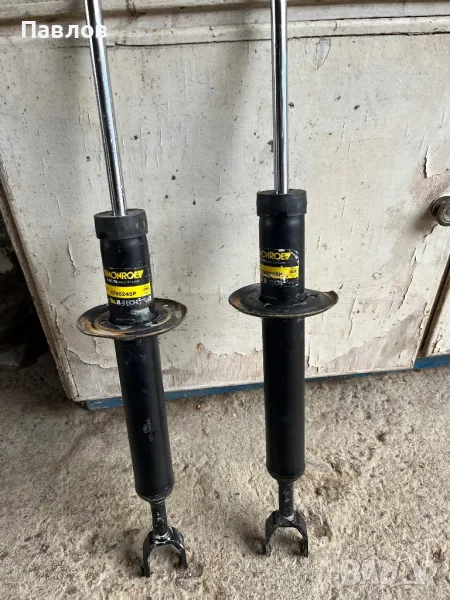 Амортисьори за ауди а6 ц6 , снимка 1