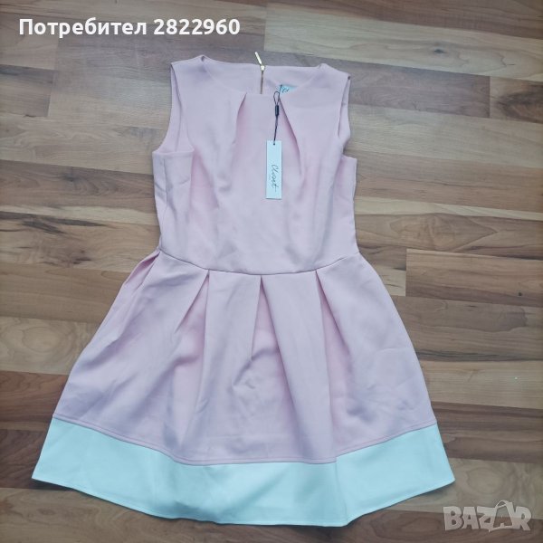 Луксозна нова рокля Л размер , снимка 1