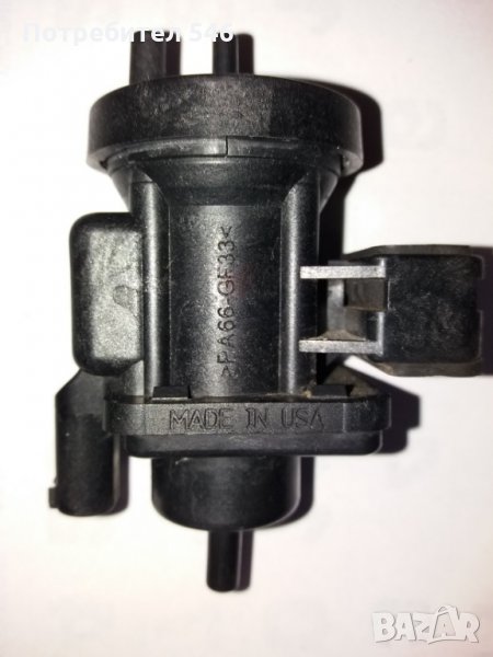 Вакуумен регулатор за турбото и ЕГР мерцедес 0005450427, снимка 1