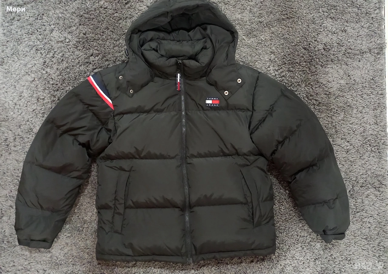 Tommy highflier Alaska puffer S размер , снимка 1