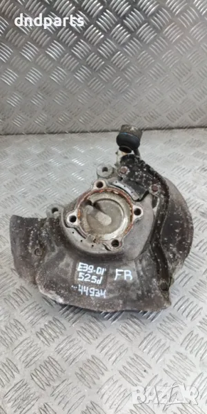 Шенкел BMW E39 525D 2001г.(преден десен)	, снимка 1