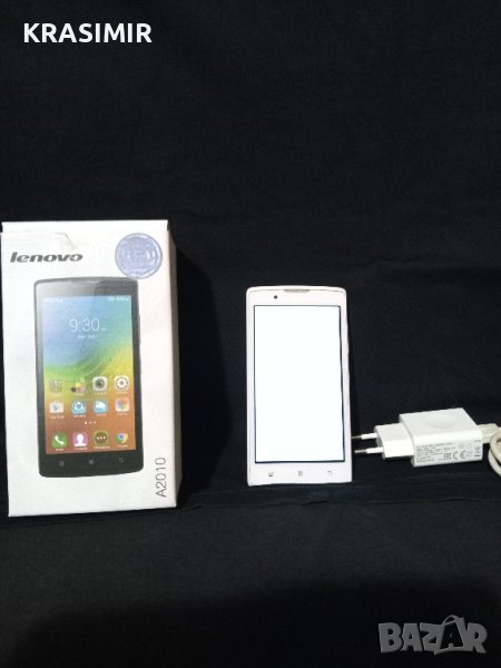 Смартфон LENOVO-A2010, снимка 1