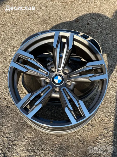 Джанти за бмв BMW Style 433 20 “ цола 5х120 чисто нови Спорт Пакет F01 F06 F10 F30 X3, снимка 1