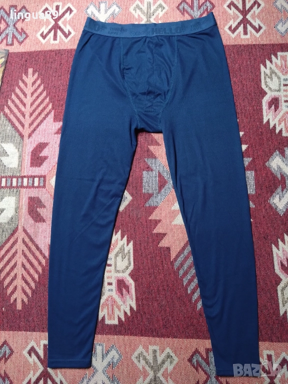 Мъжко зимно термо долнище размер L, снимка 1