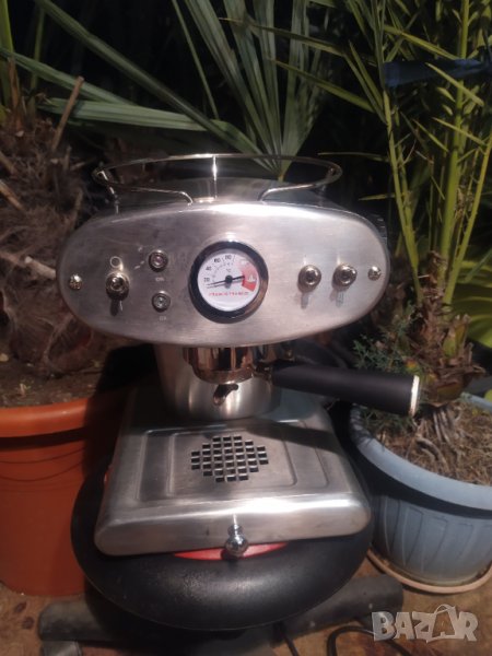 Кафемашина Francis Francis X-1 Inox .Luca Trazzi , снимка 1