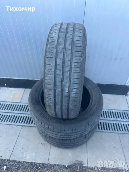 3бр. Летни гуми 185/55/16 цола!, снимка 1