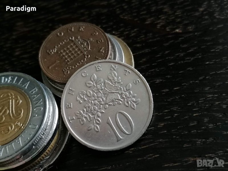 Монета - Ямайка - 10 цента | 1975г., снимка 1