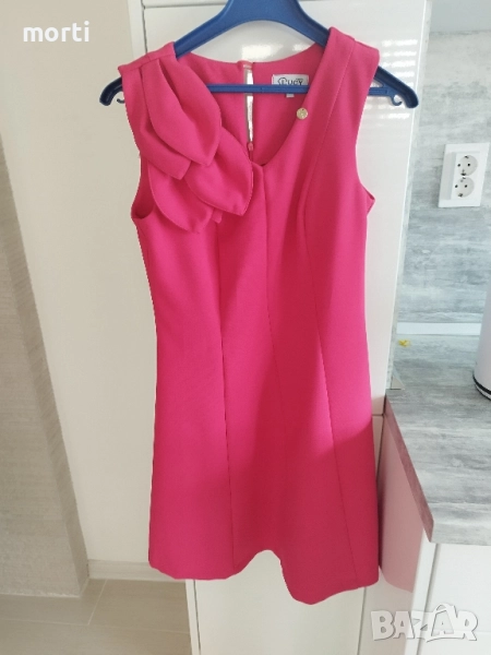 Рокля и палтенце Lucy, снимка 1