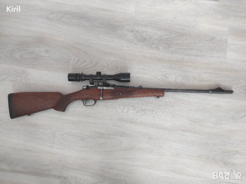 Карабина Мазалат 7,62х54R, снимка 1