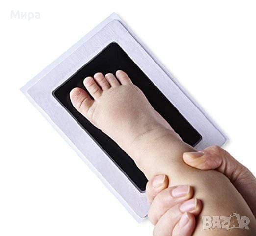 Комплект за бебешки отпечатъци , снимка 1