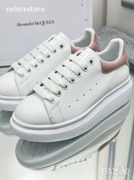 Дамски кецове/Естествена кожа  Alexander McQueen  код Br-D123, снимка 1